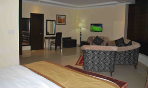 Junior Suite Rooms