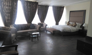 Presidential Suite Room