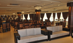 Abdullah Executive Banquet hall
